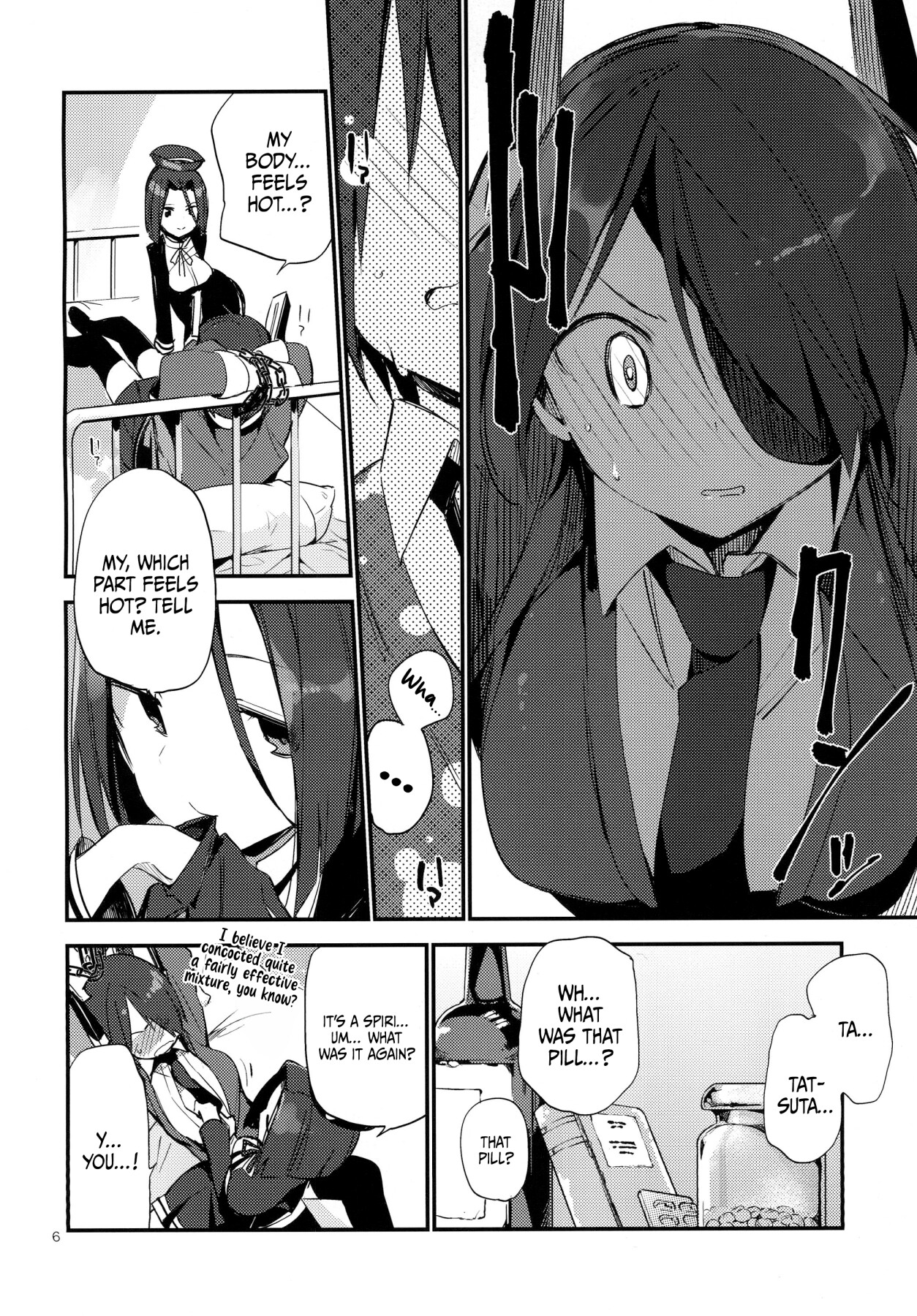 Hentai Manga Comic-Dark Inclination-Read-6